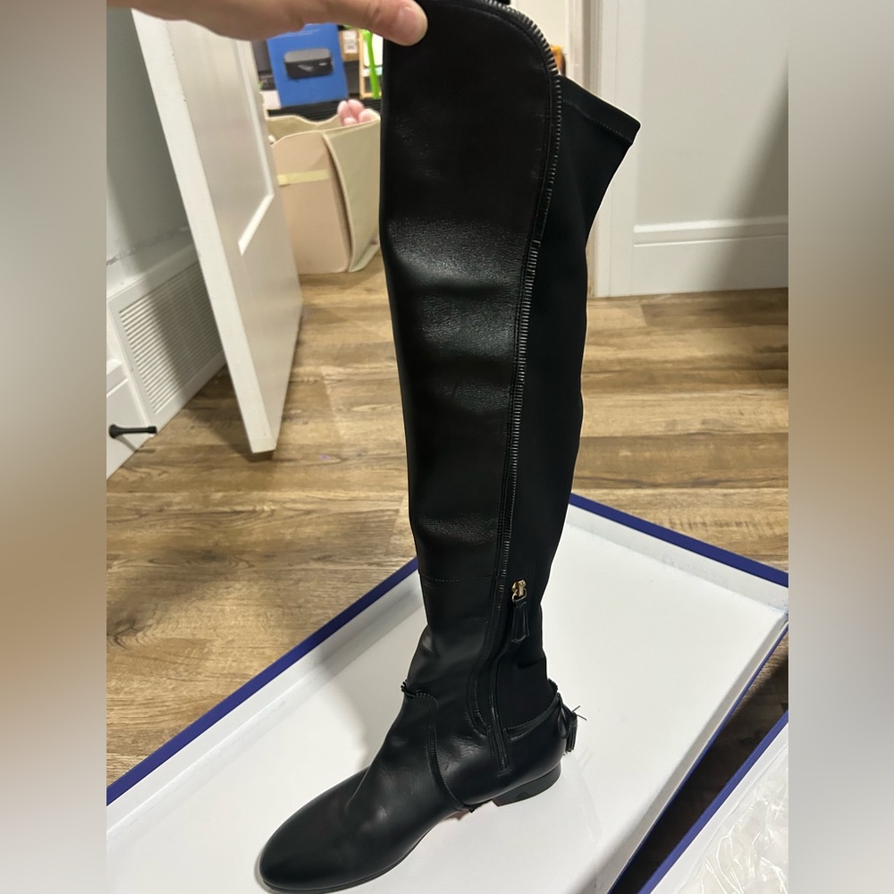 Aquazurra Dasha Boots